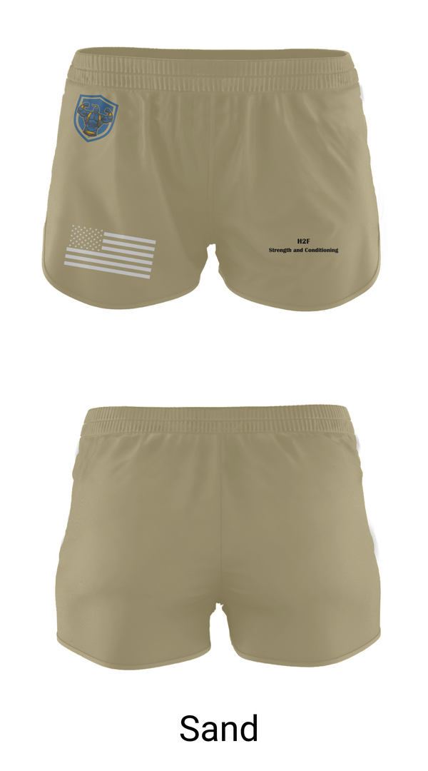 Ranger Panties, 3rd Chemical Brigade H2F, Army, Teamtime, Team time, sublimation, custom sports apparel, team uniforms, spirit wear, spiritwear, sports uniforms, custom shirts, team store, custom team store, fundraiser sports, apparel fundraiser
