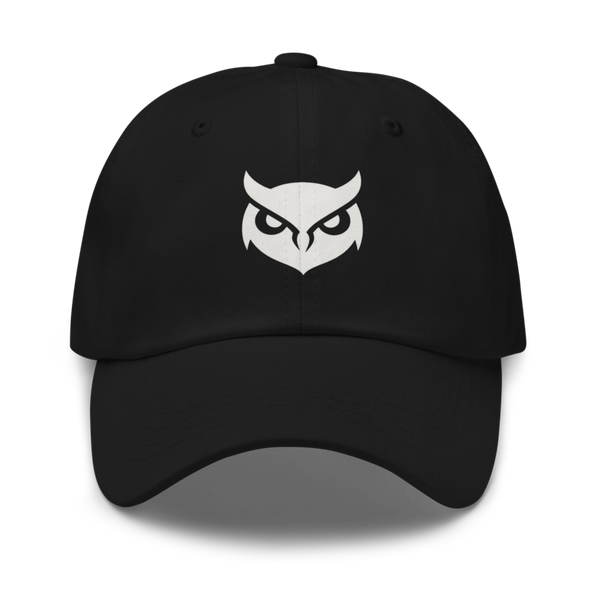 Dad hat - Black