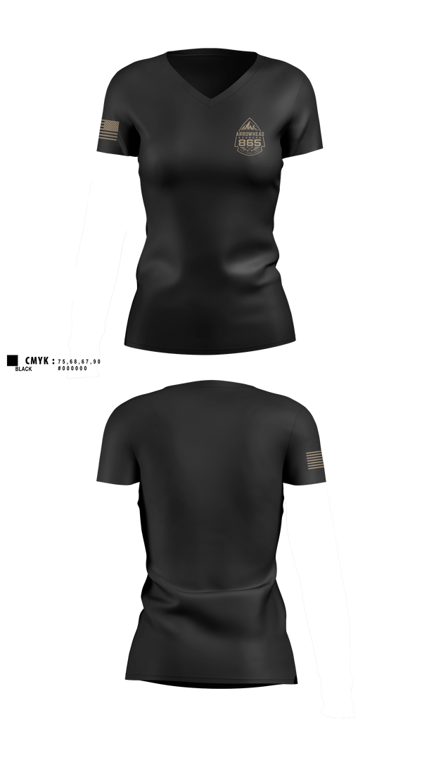 Womens Short Sleeve Vneck Shirt, Nunya, Police, Teamtime, Team time, sublimation, custom sports apparel, team uniforms, spirit wear, spiritwear, sports uniforms, custom shirts, team store, custom team store, fundraiser sports, apparel fundraiser