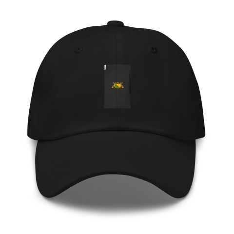 Dad hat - Black