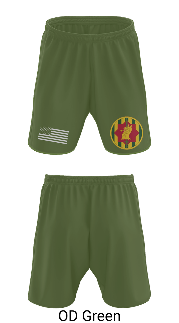 Athletic Shorts With Pockets, 89th military police brigade, , Teamtime, Team time, sublimation, custom sports apparel, team uniforms, spirit wear, spiritwear, sports uniforms, custom shirts, team store, custom team store, fundraiser sports, apparel fundraiser