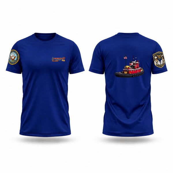 Short Sleeve Performance Shirt, SERVICE CRAFT GROTON CT, Navy, Teamtime, Team time, sublimation, custom sports apparel, team uniforms, spirit wear, spiritwear, sports uniforms, custom shirts, team store, custom team store, fundraiser sports, apparel fundraiser