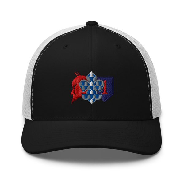 3-66 AR 33931527 Retro Trucker Hat | Yupoong 6606
