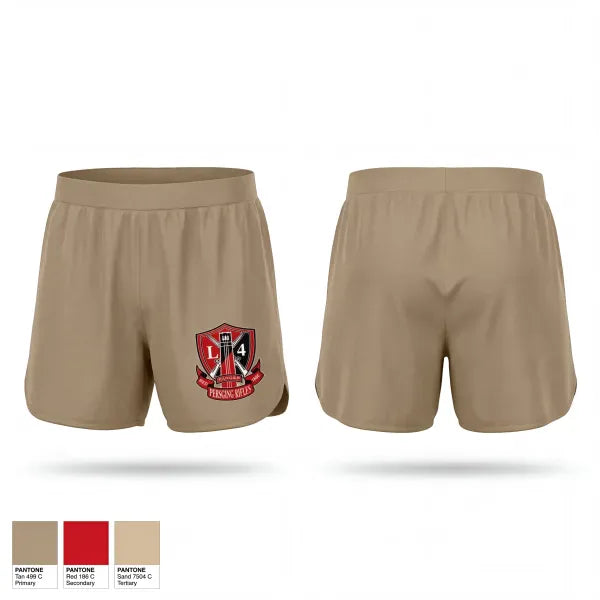 Ranger Panties, Pershing Rifles, Company L-4, Army, Teamtime, Team time, sublimation, custom sports apparel, team uniforms, spirit wear, spiritwear, sports uniforms, custom shirts, team store, custom team store, fundraiser sports, apparel fundraiser