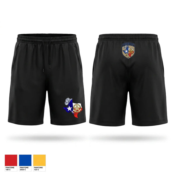 Athletic Shorts With Pockets, Martin County Sheriff’s Office, Police, Teamtime, Team time, sublimation, custom sports apparel, team uniforms, spirit wear, spiritwear, sports uniforms, custom shirts, team store, custom team store, fundraiser sports, apparel fundraiser