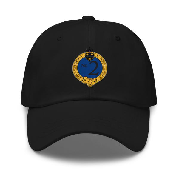 Dad hat - Black
