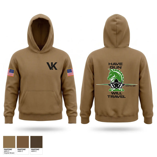 Hoodie, VMFA-121, Marines, Teamtime, Team time, sublimation, custom sports apparel, team uniforms, spirit wear, spiritwear, sports uniforms, custom shirts, team store, custom team store, fundraiser sports, apparel fundraiser