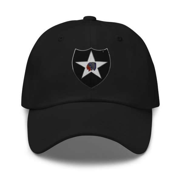 Dad hat - Black