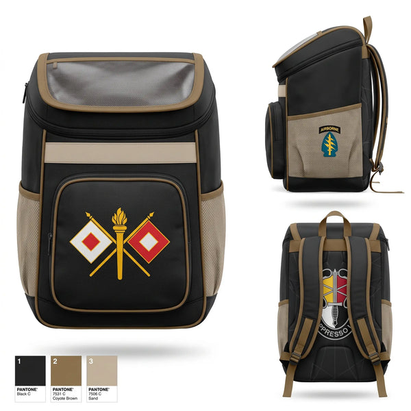 Gear Bag, S6 HHC, Army, Teamtime, Team time, sublimation, custom sports apparel, team uniforms, spirit wear, spiritwear, sports uniforms, custom shirts, team store, custom team store, fundraiser sports, apparel fundraiser
