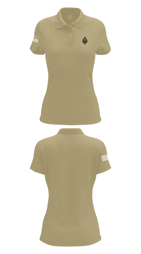 Womens Short Sleeve Performance Polo, Clinton County SOT, , Teamtime, Team time, sublimation, custom sports apparel, team uniforms, spirit wear, spiritwear, sports uniforms, custom shirts, team store, custom team store, fundraiser sports, apparel fundraiser
