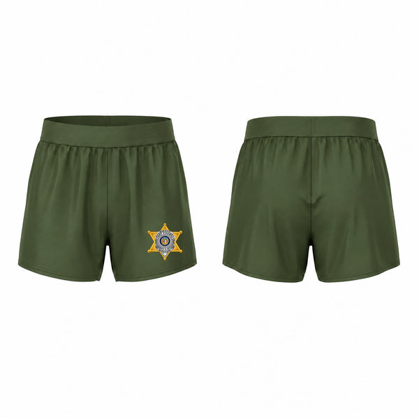 Ranger Panties, Clay County Sheriff, Police, Teamtime, Team time, sublimation, custom sports apparel, team uniforms, spirit wear, spiritwear, sports uniforms, custom shirts, team store, custom team store, fundraiser sports, apparel fundraiser