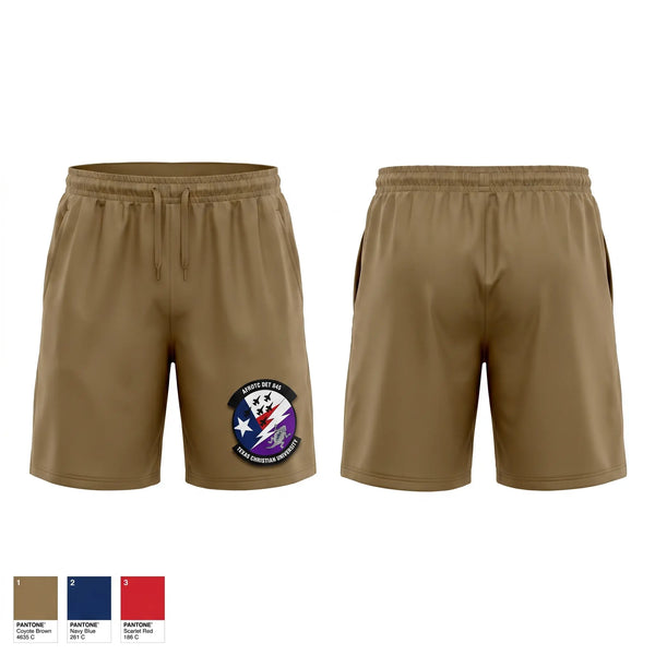 Athletic Shorts With Pockets, Detachment 845, Air Force, Teamtime, Team time, sublimation, custom sports apparel, team uniforms, spirit wear, spiritwear, sports uniforms, custom shirts, team store, custom team store, fundraiser sports, apparel fundraiser