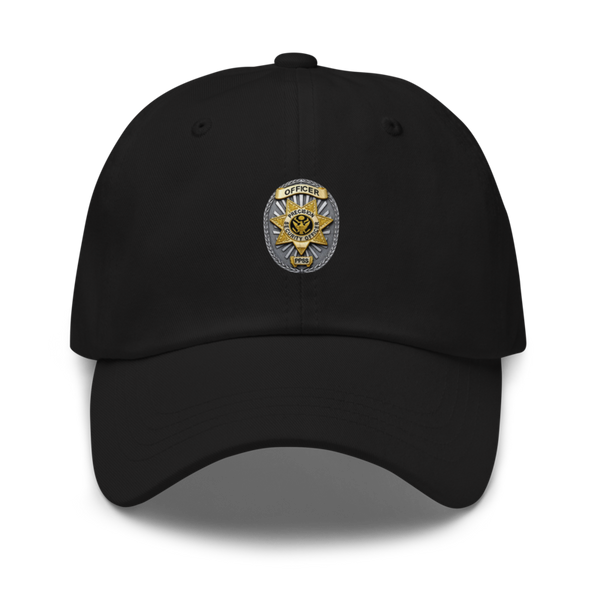 Dad hat - Black