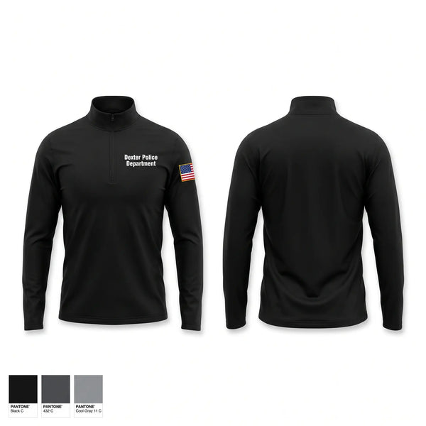 Windbreaker, Dexter Police Department, Police, Teamtime, Team time, sublimation, custom sports apparel, team uniforms, spirit wear, spiritwear, sports uniforms, custom shirts, team store, custom team store, fundraiser sports, apparel fundraiser