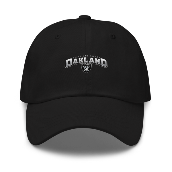 Dad hat - Black