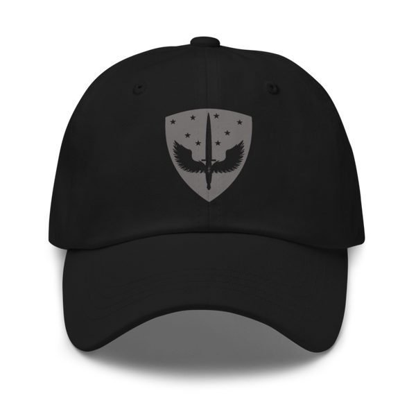 Dad hat - Black