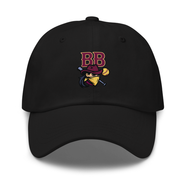 Dad hat - Black