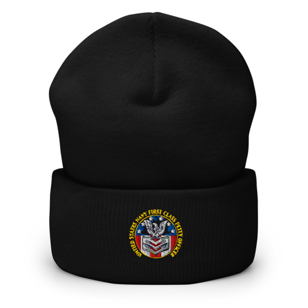 Nrc Baltimore 77200543 Cuffed Beanie | Yupoong 1501KC