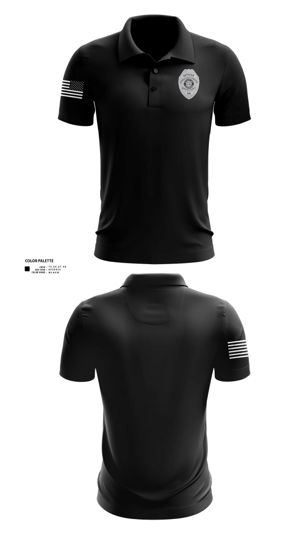 Short Sleeve Performance Polo, DeKalb County Juvenile CourtDeKalb County Juvenile Court, Police, Teamtime, Team time, sublimation, custom sports apparel, team uniforms, spirit wear, spiritwear, sports uniforms, custom shirts, team store, custom team store, fundraiser sports, apparel fundraiser