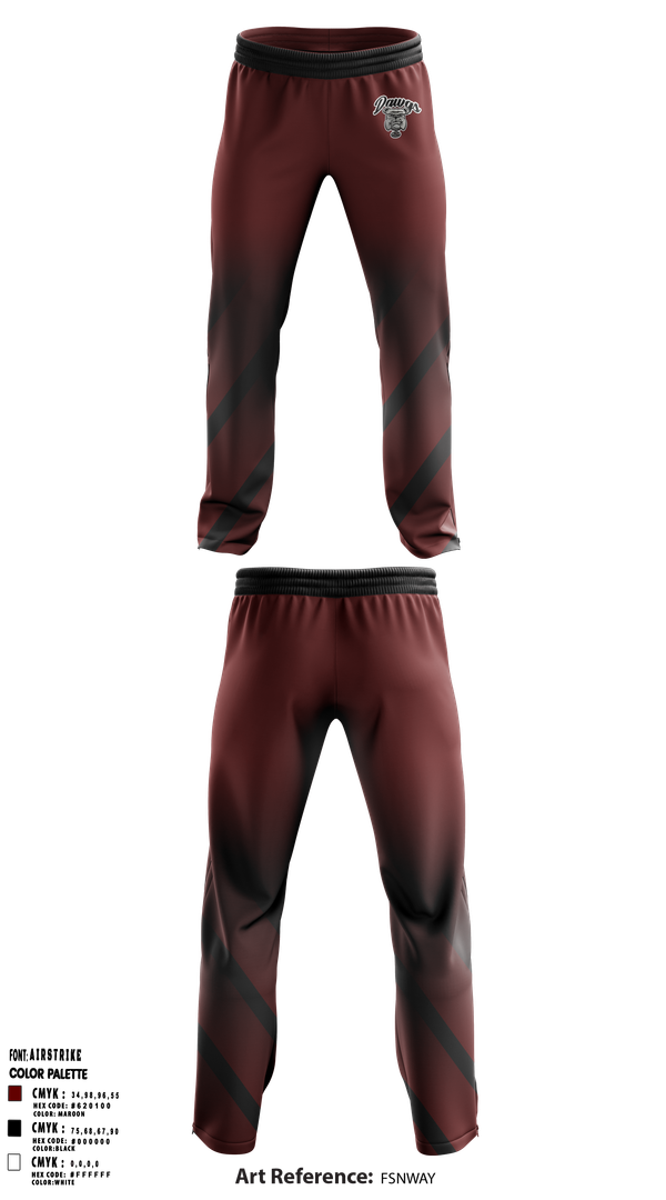 Sweatpants, Sobrato HS Bulldogs, , Teamtime, Team time, sublimation, custom sports apparel, team uniforms, spirit wear, spiritwear, sports uniforms, custom shirts, team store, custom team store, fundraiser sports, apparel fundraiser