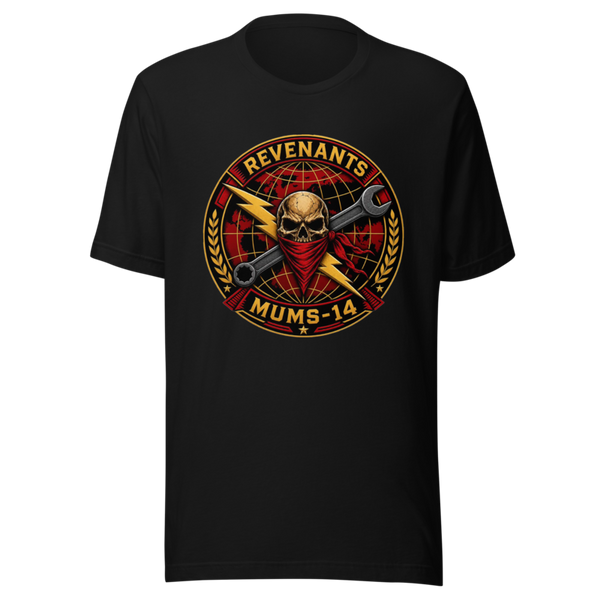 Unisex Staple T-Shirt - Black