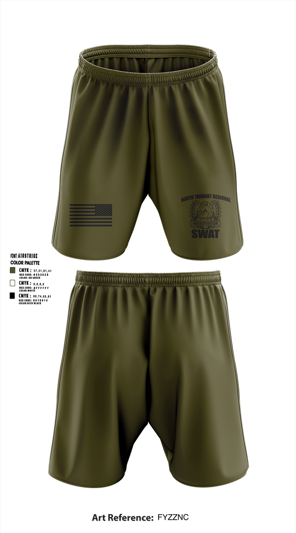 Athletic Shorts With Pockets, North Tarrant Regional CNT, Police, Teamtime, Team time, sublimation, custom sports apparel, team uniforms, spirit wear, spiritwear, sports uniforms, custom shirts, team store, custom team store, fundraiser sports, apparel fundraiser