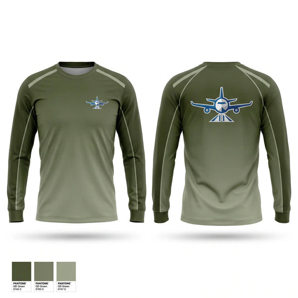 Long Sleeve Performance Shirt, Kawthoolei Garden, , Teamtime, Team time, sublimation, custom sports apparel, team uniforms, spirit wear, spiritwear, sports uniforms, custom shirts, team store, custom team store, fundraiser sports, apparel fundraiser