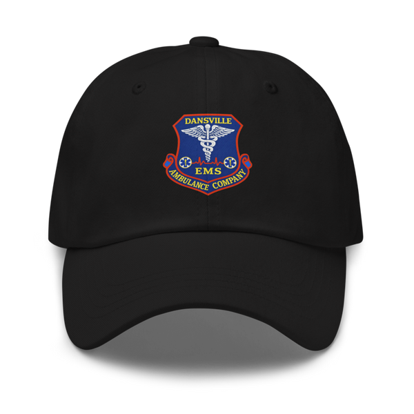 Dad hat - Black