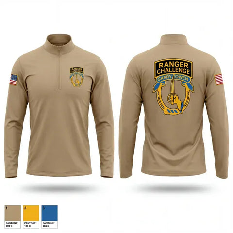Windbreaker, Garry Owen ROTC, Army, Teamtime, Team time, sublimation, custom sports apparel, team uniforms, spirit wear, spiritwear, sports uniforms, custom shirts, team store, custom team store, fundraiser sports, apparel fundraiser