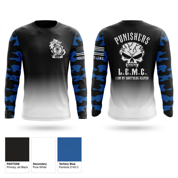 Long Sleeve Performance Shirt, Dragons Back, Bowling, Teamtime, Team time, sublimation, custom sports apparel, team uniforms, spirit wear, spiritwear, sports uniforms, custom shirts, team store, custom team store, fundraiser sports, apparel fundraiser