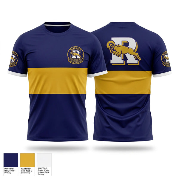 Short Sleeve Performance Shirt, Ringgold School District, , Teamtime, Team time, sublimation, custom sports apparel, team uniforms, spirit wear, spiritwear, sports uniforms, custom shirts, team store, custom team store, fundraiser sports, apparel fundraiser
