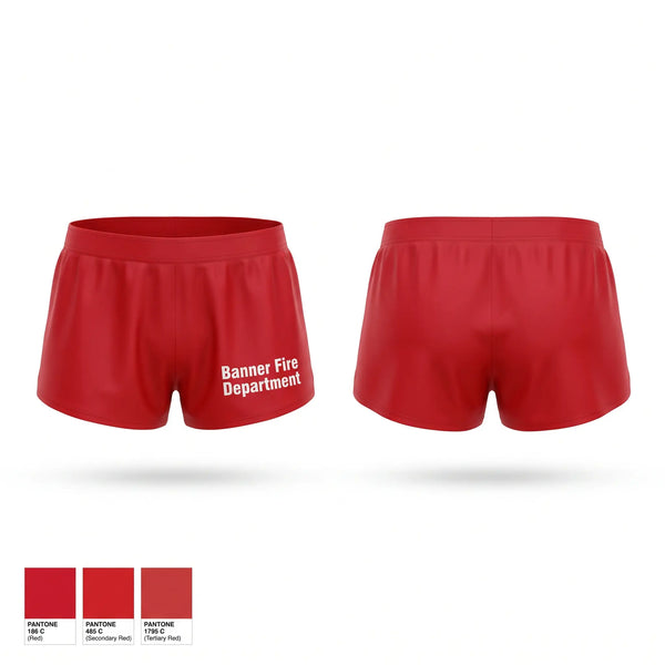 Ranger Panties, Banner Fire Department, Fire Department, Teamtime, Team time, sublimation, custom sports apparel, team uniforms, spirit wear, spiritwear, sports uniforms, custom shirts, team store, custom team store, fundraiser sports, apparel fundraiser