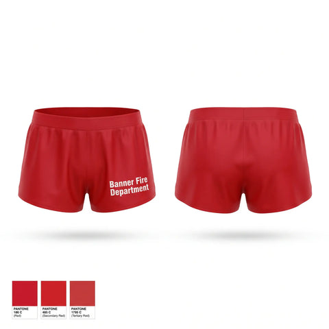 Ranger Panties, Banner Fire Department, Fire Department, Teamtime, Team time, sublimation, custom sports apparel, team uniforms, spirit wear, spiritwear, sports uniforms, custom shirts, team store, custom team store, fundraiser sports, apparel fundraiser