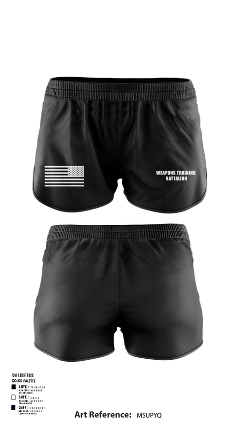Ranger Panties, Weapons Training Battalion, Marines, Teamtime, Team time, sublimation, custom sports apparel, team uniforms, spirit wear, spiritwear, sports uniforms, custom shirts, team store, custom team store, fundraiser sports, apparel fundraiser