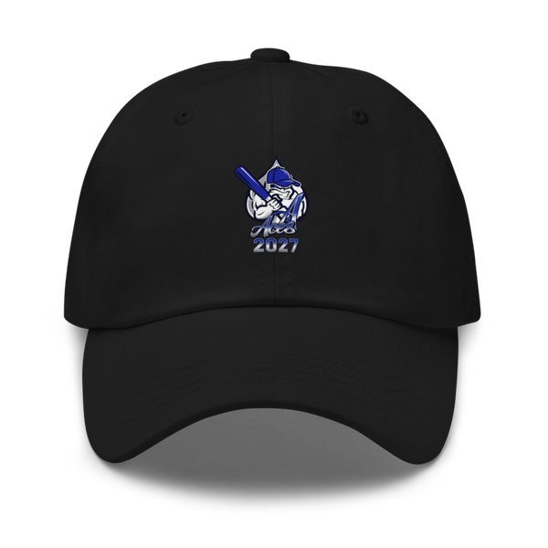 Dad hat - Black