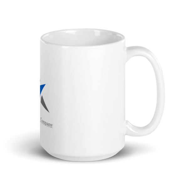 Star Painting & Services LLC 87735817 White Glossy Mug - Large