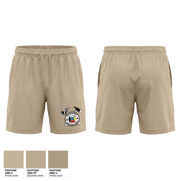 Athletic Shorts With Pockets, STANDING ROCK FIRE DEPARTMENT, Fire Department, Teamtime, Team time, sublimation, custom sports apparel, team uniforms, spirit wear, spiritwear, sports uniforms, custom shirts, team store, custom team store, fundraiser sports, apparel fundraiser
