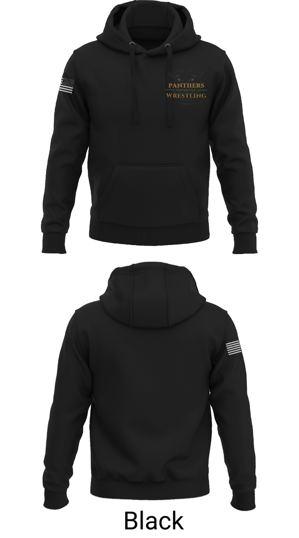 Hoodie, Porterville High School Wrestling, Wrestling, Teamtime, Team time, sublimation, custom sports apparel, team uniforms, spirit wear, spiritwear, sports uniforms, custom shirts, team store, custom team store, fundraiser sports, apparel fundraiser