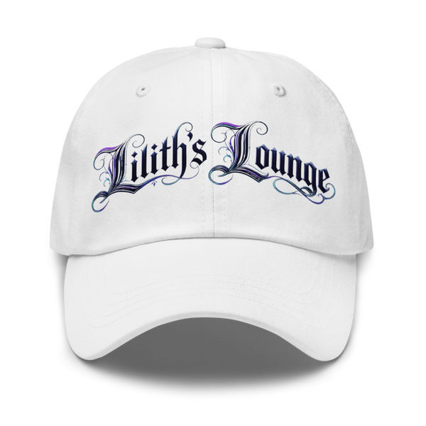 Dad hat - White