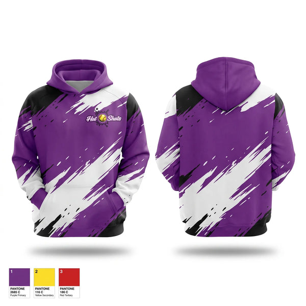 Hoodie, Hot Shot, Softball, Teamtime, Team time, sublimation, custom sports apparel, team uniforms, spirit wear, spiritwear, sports uniforms, custom shirts, team store, custom team store, fundraiser sports, apparel fundraiser