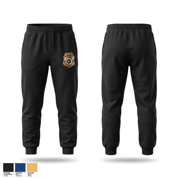 Sweatpants, NASA POLICE, Police, Teamtime, Team time, sublimation, custom sports apparel, team uniforms, spirit wear, spiritwear, sports uniforms, custom shirts, team store, custom team store, fundraiser sports, apparel fundraiser