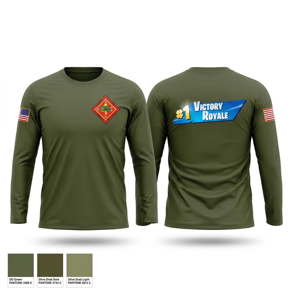 Long Sleeve Performance Shirt, 4th AA BN, Marines, Teamtime, Team time, sublimation, custom sports apparel, team uniforms, spirit wear, spiritwear, sports uniforms, custom shirts, team store, custom team store, fundraiser sports, apparel fundraiser