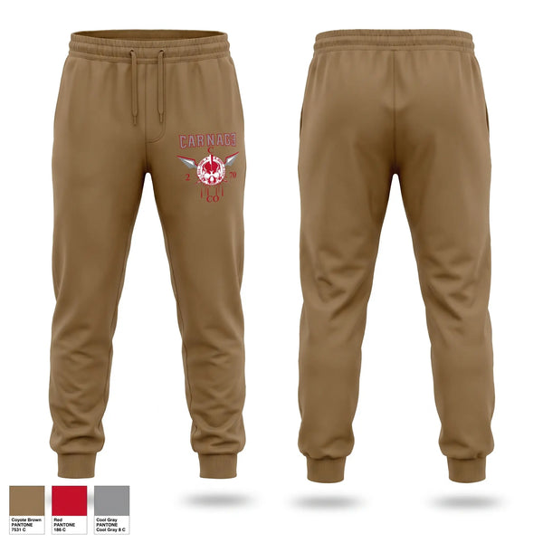 Sweatpants, C-CO 2-70AR, Army, Teamtime, Team time, sublimation, custom sports apparel, team uniforms, spirit wear, spiritwear, sports uniforms, custom shirts, team store, custom team store, fundraiser sports, apparel fundraiser