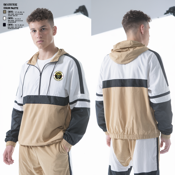 Windbreaker, 473rd QM, , Teamtime, Team time, sublimation, custom sports apparel, team uniforms, spirit wear, spiritwear, sports uniforms, custom shirts, team store, custom team store, fundraiser sports, apparel fundraiser
