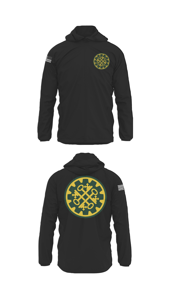 Windbreaker, 1775th military police, National Guard, Teamtime, Team time, sublimation, custom sports apparel, team uniforms, spirit wear, spiritwear, sports uniforms, custom shirts, team store, custom team store, fundraiser sports, apparel fundraiser