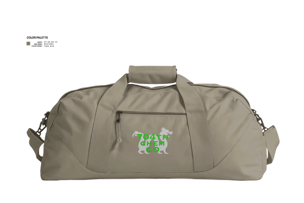 Duffle Bag, 704th A2, Army, Teamtime, Team time, sublimation, custom sports apparel, team uniforms, spirit wear, spiritwear, sports uniforms, custom shirts, team store, custom team store, fundraiser sports, apparel fundraiser