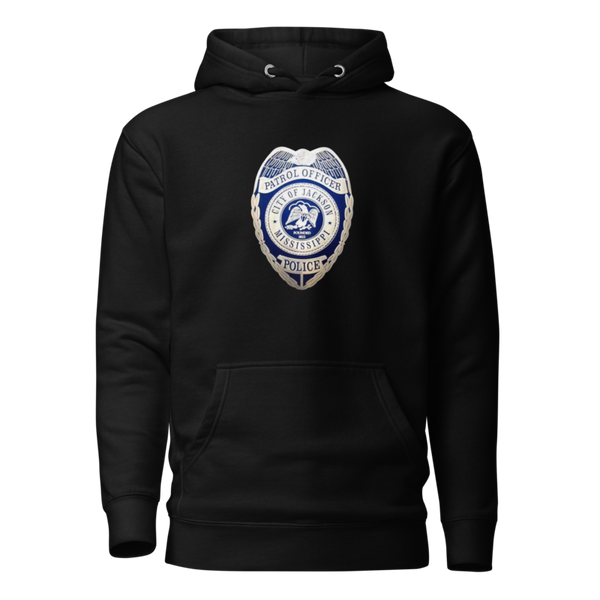Unisex Hoodie - 1 - Black