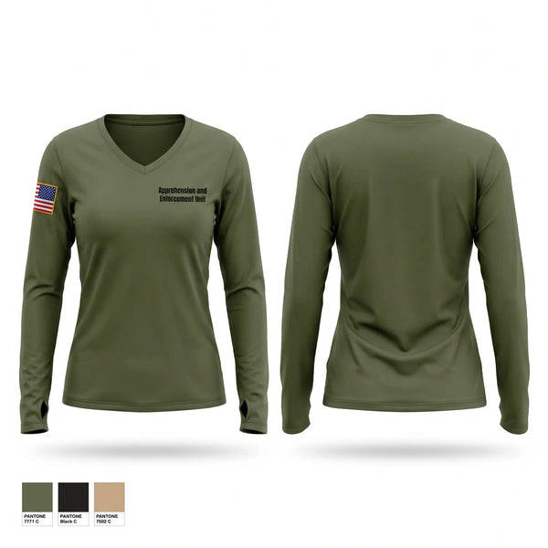 Old School Cotton Feel Shirt, Apprehension and Enforcement Unit, Police, Teamtime, Team time, sublimation, custom sports apparel, team uniforms, spirit wear, spiritwear, sports uniforms, custom shirts, team store, custom team store, fundraiser sports, apparel fundraiser