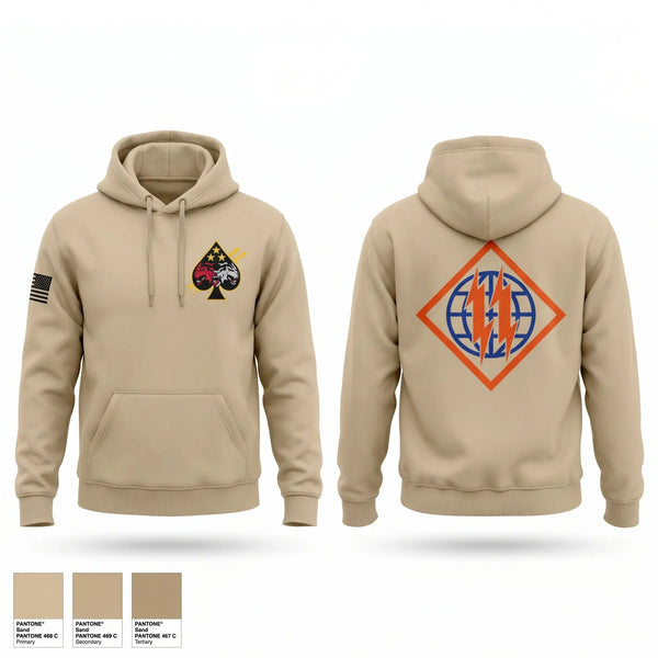 Hoodie, PLAYMAKERS, Army, Teamtime, Team time, sublimation, custom sports apparel, team uniforms, spirit wear, spiritwear, sports uniforms, custom shirts, team store, custom team store, fundraiser sports, apparel fundraiser