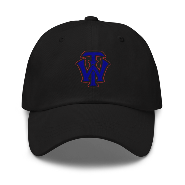 Dad hat - Black